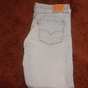 levis 511 jeans...